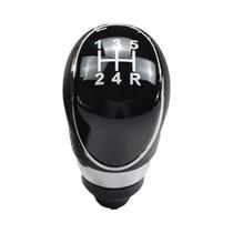 Manopla De Câmbio De Couro Para Ford Focus 2 3 Fiesta Ecosport C-Max Kuga S-max 5/6 Velocidades Com Manopla De Câmbio De Couro Para Ford Focus 2 3 Fiesta Ecosport C-Max Kuga S-max 5/6 Velocidades Com