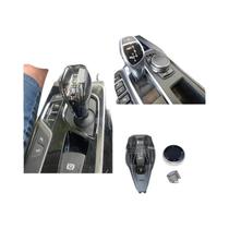 Manopla De Câmbio De Cristal Premium Para BMW Série F30 G30 G01 G08 G11 G12 F10 F32 F34 F36 F20