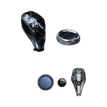 Manopla De Câmbio De Cristal Tipo Curto Para BMW G20 G21 iX3 G08 X3 G01 X6 G06 X7 G07 X5 G05