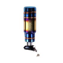 Manopla De Câmbio Estilo JDM Em Liga De Alumínio De 5.12 Polegadas Para Carros Com Transmissão Manopla De Câmbio Estilo JDM Em Liga De Alumínio De 5.12 Polegadas Para Carros Com Transmissão