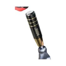 Manopla De Câmbio Estilo JDM Em Liga De Alumínio De 5,12 Polegadas Para Carros Com Transmissão