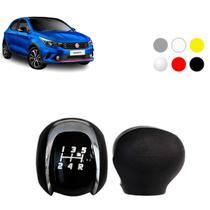 Manopla de Câmbio Fiat Argo E Cronos Ano 2017 Até 2021