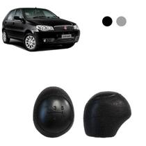 Manopla de Câmbio Fiat Palio Fire Ano 2000 Até 2013 Manopla de Câmbio Fiat Palio Fire Ano 2000 Até 2013