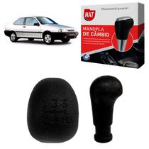 Manopla de Câmbio Fiat Tempra Ano 1992 Até 1995 C/ 5 Marchas