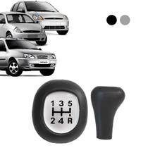 Manopla de Câmbio Ford Ka 1996 Até 2000 Fiesta 1996 Até 2007 Courier 1996 Até 2013 Com Resina Manopla de Câmbio Ford Ka 1996 Até 2000 Fiesta 1996 Até 2007 Courier 1996 Até 2013 Com Resina