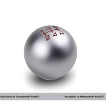 Manopla De Câmbio Fosca 5 6 Velocidades Formato Bola Para Honda Civic FD2 FN2 EP3 TYPE R DC2 DC5 Fit