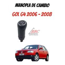 Manopla De Cambio GOL G4 2006 - 2008 - NAT INDUSTRIA