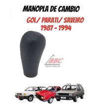 Manopla De Cambio GOL/ PARATI/ SAVEIRO/ 1987- 1994