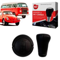 Manopla de Cambio Kombi 1994 Até 2014 E Fusca 1993 Até 1996 - 4 Marchas