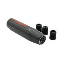 Manopla De Câmbio Manual De 5/6 Velocidades Em Fibra De Carbono Real 13CM 18CM Para Honda Acura Manopla De Câmbio Manual De 5/6 Velocidades Em Fibra De Carbono Real 13CM 18CM Para Honda Acura