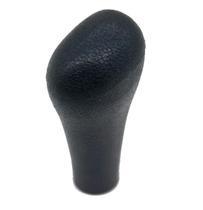Manopla de Câmbio Modelo Cachimbo Preta Manopla de Câmbio Modelo Cachimbo Preta