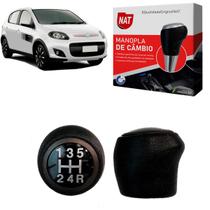 Manopla de Câmbio Novo Fiat Palio Ano 2012 Até 2017