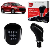 Manopla De Cambio Novo Onix E Onix Plus 2020 Ate 2023