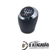 Manopla de cambio onix/prisma/cobalt/spin/sonic 13/19 5m