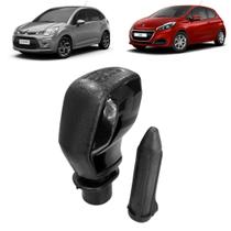 Manopla De Câmbio Peugeot 208 308 408 Citroen C3 Aircross Manopla De Câmbio Peugeot 208 308 408 Citroen C3 Aircross