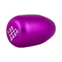 Manopla De Câmbio Universal De 6 Velocidades Para Carros De Corrida Para Alavanca De Câmbio Manual