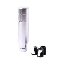 Manopla De Câmbio Universal De Alumínio 13CM Vermelha, Preta, Dourada, Azul E Roxa Para Carros Com Manopla De Câmbio Universal De Alumínio 13CM Vermelha, Preta, Dourada, Azul E Roxa Para Carros Com