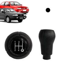 Manopla de Câmbio VW Gol Santana 1995 Até 1998 C/ 5 Marchas Manopla de Câmbio VW Gol Santana 1995 Até 1998 C/ 5 Marchas