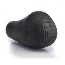 Manopla de Câmbio Vw Gol Voyage Parati Saveiro 1987/1894 5 Marchas Preta 100506 Manopla de Câmbio Vw Gol Voyage Parati Saveiro 1987/1894 5 Marchas Preta 100506