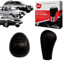 Manopla de Câmbio VW Gol Voyage Parati Saveiro 1987 Até 1994 Manopla de Câmbio VW Gol Voyage Parati Saveiro 1987 Até 1994