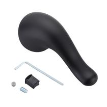 Manopla de Chuveiro hansengroyi M962160-0020A Preto Fosco