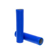 Manopla de ciclismo gta 135mm nbr azul