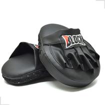 Manopla de foco aparador de soco boxe muay thai Mma profissional treino luta academia fitness