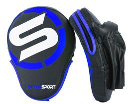 Manopla De Foco Aparador De Soco Muay-Thai Boxe Stylo Sport