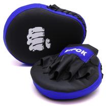 Manopla De foco Aparador para Treino Muay Thai Boxe Durável - Block Fitness