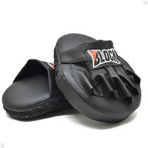 Manopla De Foco Para Treino Muay Thai Boxe Aparador Kung Fu