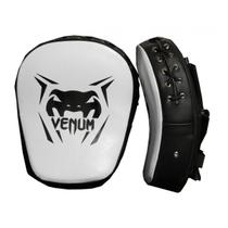 Manopla de Foco Venum Light - Branco e Preto