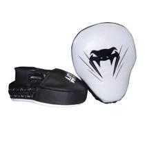 Manopla de Foco Venum Performance - Branco e Preto