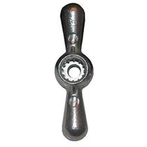 Manopla de Torneira LASCO 01-5097 em Metal, Tipo T, 12 Estrias Manopla de Torneira LASCO 01-5097 em Metal, Tipo T, 12 Estrias