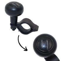 Manopla de Volante Giratório PCD para Carros, Caminhões e Empilhadeiras - 3,5 cm