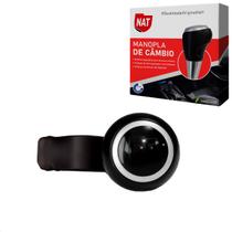Manopla De Volante Pcd Universal Giratorio Nat