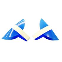 Manopla descartavel esteril c/ 2 unidades hq Manopla descartavel esteril c/ 2 unidades hq