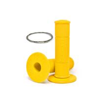 Manopla diamond grip - amarelo neon