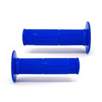 Manopla diamond waffle - azul