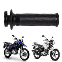 Manopla Direita Yamaha Ybr Factor 125 Xtz 150 Crosser 2014 A 2024