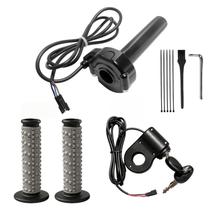 Manopla do acelerador SWRXEarn Ridstar Q20 à prova d'água 12V-72V Plug and Play Manopla do acelerador SWRXEarn Ridstar Q20 à prova d'água 12V-72V Plug and Play