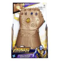 Manopla Do Infinito Eletrônica Thanos Marvel Hasbro E1799