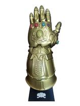 Manopla Do Infinito Thanos Vingadores 42 Cm C/ Luzes Marvel Manopla Do Infinito Thanos Vingadores 42 Cm C/ Luzes Marvel