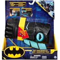 Manopla Eletrônica Batman DC Comics - Sunny 2185