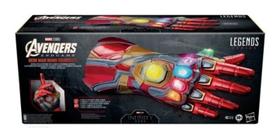 Manopla Eletrônica Iron Man Articulada - Hasbro F0196