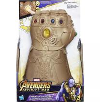 Manopla Eletrônica Thanos Avengers - Hasbro E1799