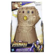 Manopla Eletrônica Thanos Vingadores Marvel - Hasbro E1799