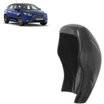 Manopla Em Plástico ABS Câmbio Automático Titanium New Fiesta 2014 a 2018 Manopla Em Plástico ABS Câmbio Automático Titanium New Fiesta 2014 a 2018