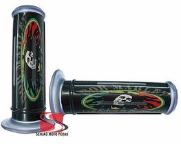 Manopla em Silicone Bob Marley