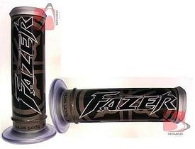 Manopla em Silicone Fazer Cinza