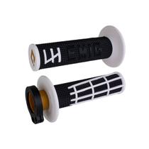 Manopla Emig Pro Odi Lock-On Mx V2 Motocross Enduro Trilha